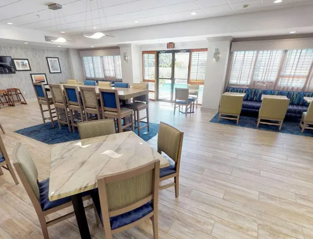 Hampton Inn St. Simons Island hotel detail image 2