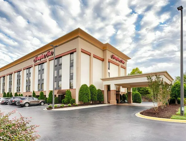 Hampton Inn Morganton hotel detail image 1