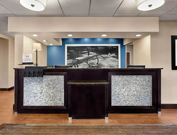 Hampton Inn Morganton hotel detail image 2