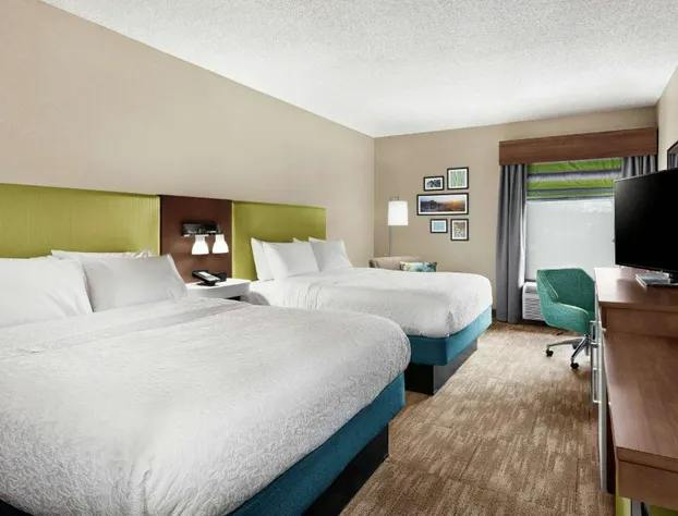 Hampton Inn Morganton hotel detail image 3