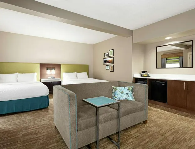 Hampton Inn Morganton hotel detail image 4