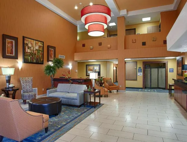 Best Western Plus Fresno Inn hotel detail image 1