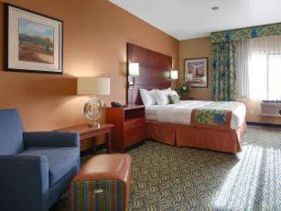 Best Western Plus Fresno Inn hotel detail image 4