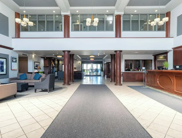 Sandman Hotel Saskatoon hotel detail image 1