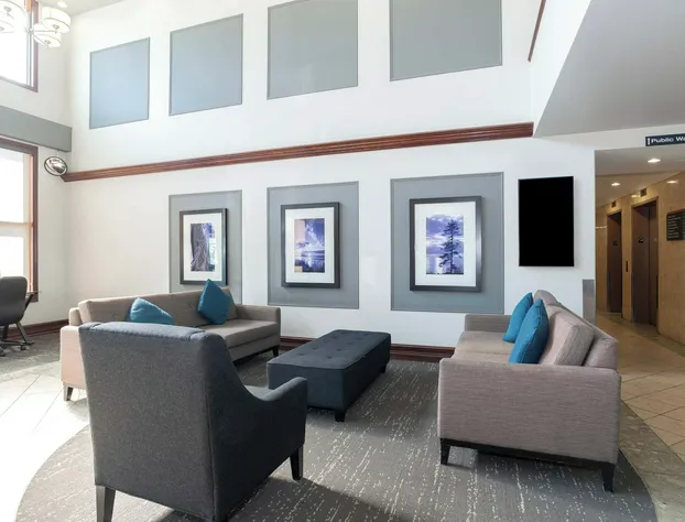 Sandman Hotel Saskatoon hotel detail image 3