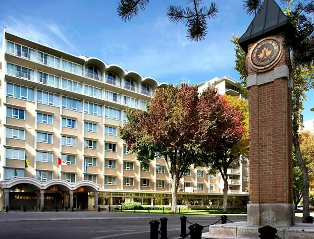 Sheraton Cavalier Saskatoon Hotel hotel detail image 1