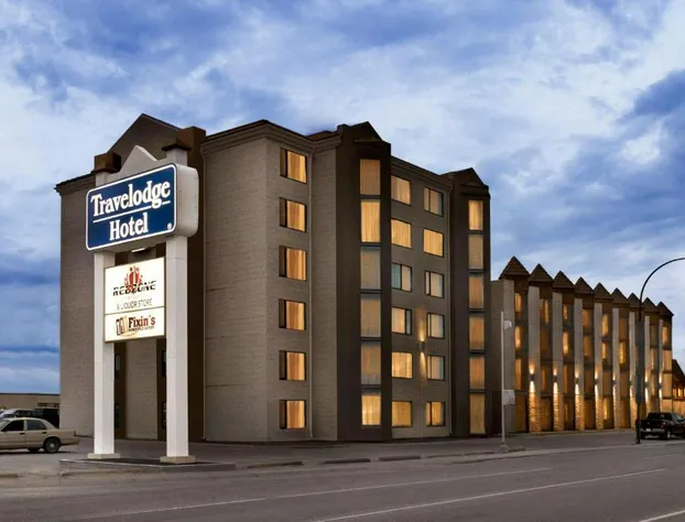 Travelodge by Wyndham Saskatoon hotel detail image 1