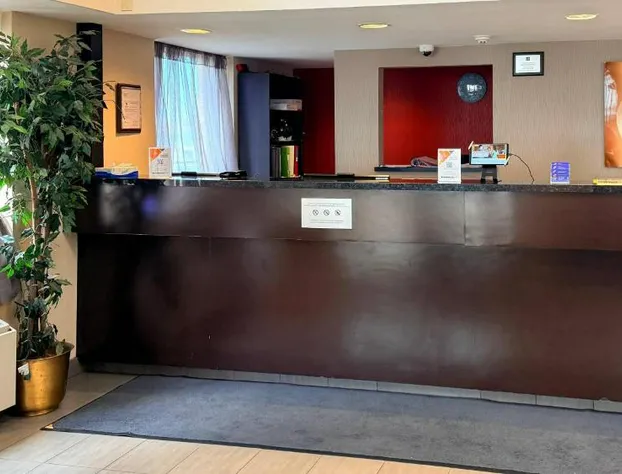 Comfort Inn Saskatoon Centre hotel detail image 2