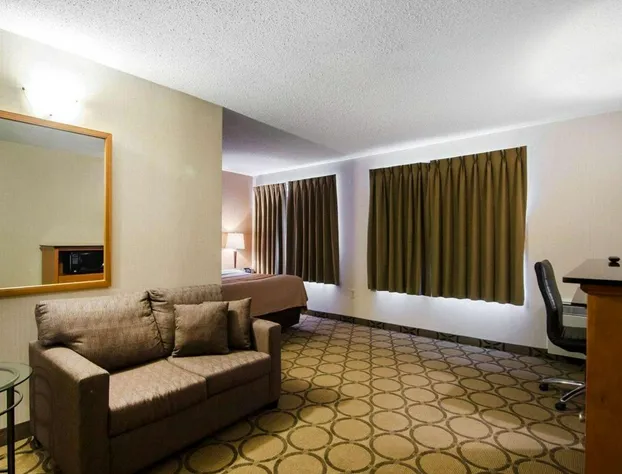 Comfort Inn Saskatoon hotel detail image 4