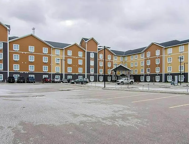 Travelodge Suites by Wyndham Estevan hotel detail image 1