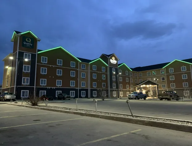 Quality Inn and Suites hotel detail image 1