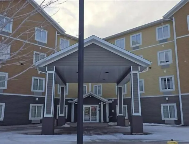 Travelodge Suites by Wyndham Estevan hotel detail image 1