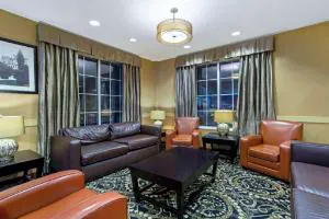 Hampton Inn by Hilton Manchester hotel detail image 4