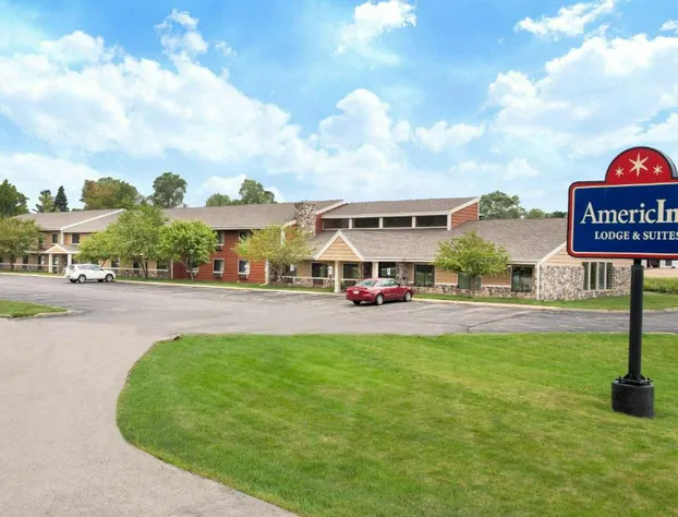 AmericInn by Wyndham Burlington hotel detail image 1