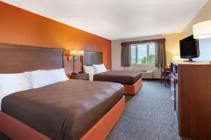 AmericInn by Wyndham Silver City hotel hero