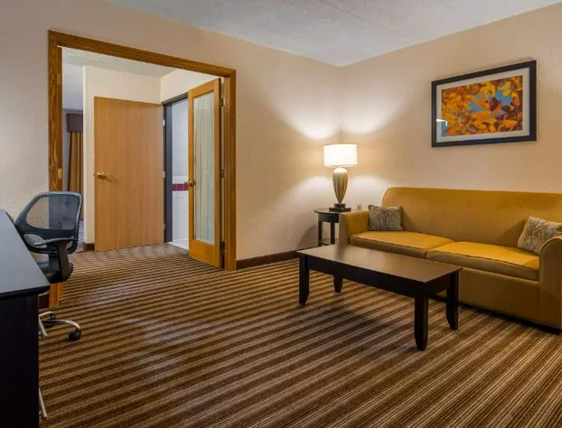 Best Western Plus Newark/Christiana Inn hotel detail image 1