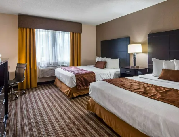 Best Western Plus Newark/Christiana Inn hotel detail image 2