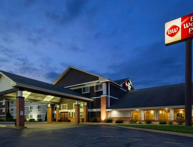 Best Western Plus Newark/Christiana Inn hotel detail image 1