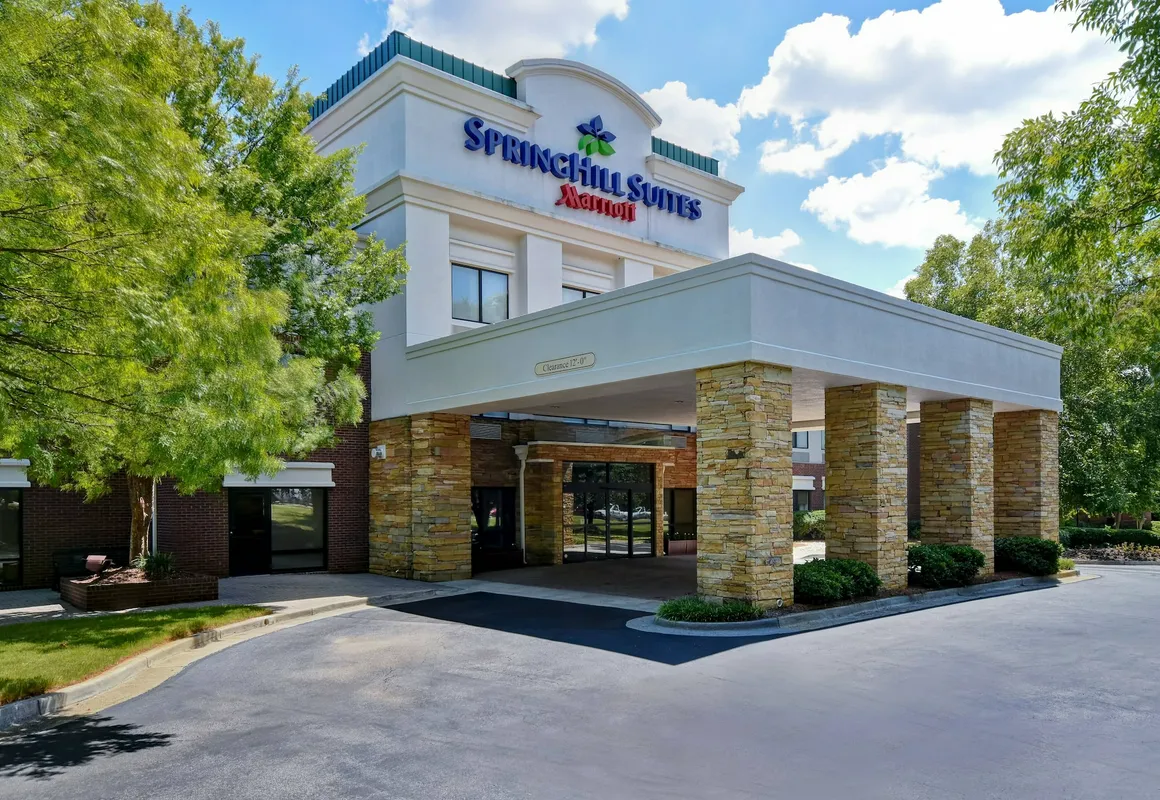 SpringHill Suites by Marriott Atlanta Kennesaw hotel hero