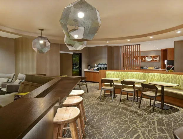 SpringHill Suites by Marriott Atlanta Kennesaw hotel detail image 2