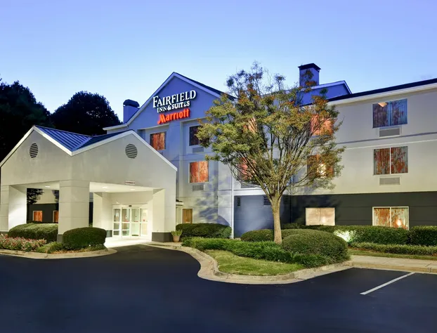 Fairfield Inn & Suites by Marriott Atlanta Kennesaw hotel detail image 1