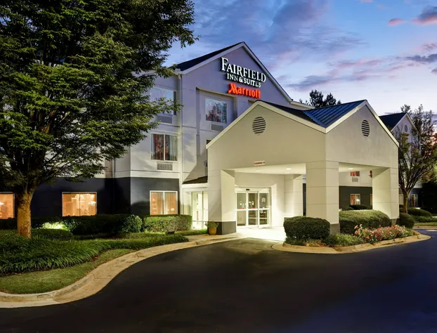 Fairfield Inn & Suites by Marriott Atlanta Kennesaw hotel detail image 2