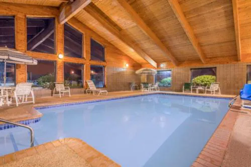 AmericInn by Wyndham Little Falls hotel detail image 4