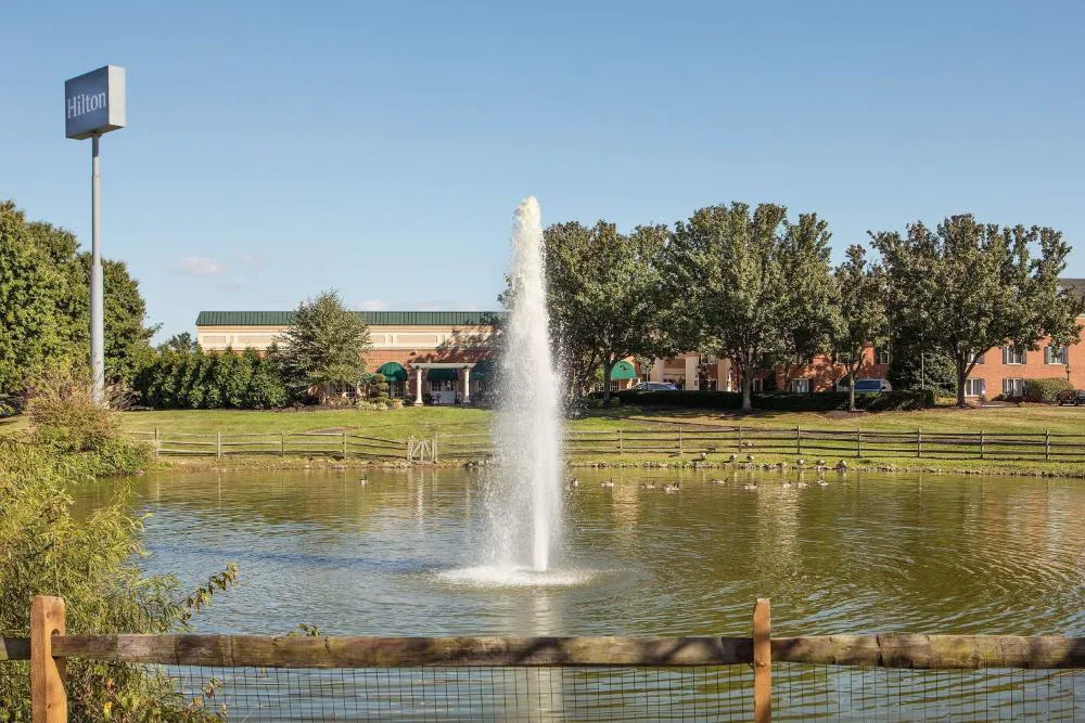 Hilton Wilmington/Christiana hotel hero