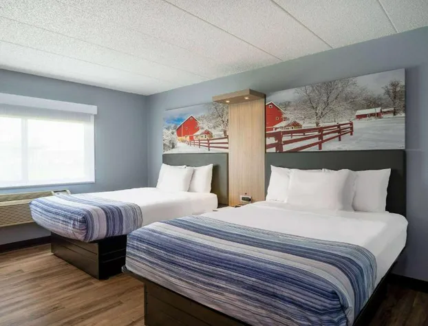 AmericInn by Wyndham Eau Claire hotel detail image 4