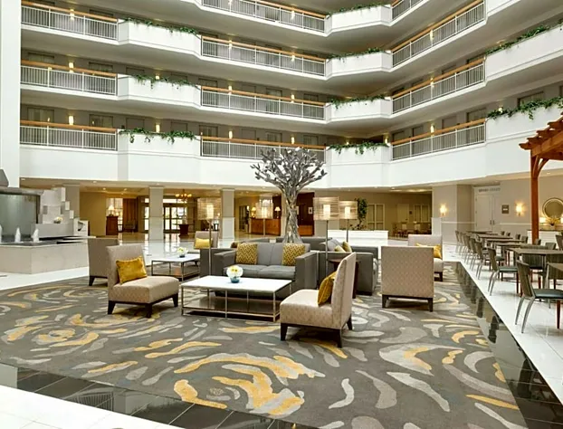 Embassy Suites by Hilton Newark Wilmington South hotel detail image 2