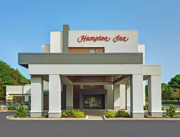 Hampton Inn Gallatin hotel detail image 1