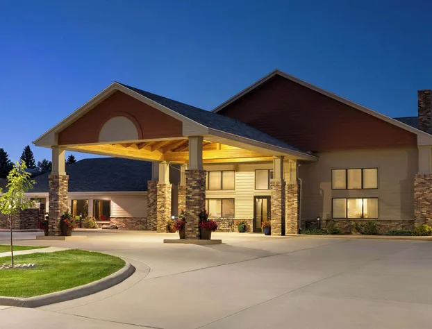 AmericInn by Wyndham Havre hotel detail image 1