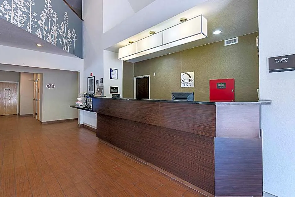 Spark by Hilton El Paso University hotel hero