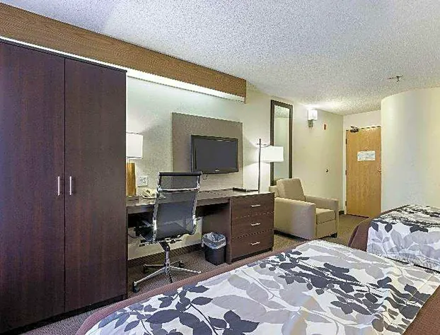 Spark by Hilton El Paso University hotel detail image 2