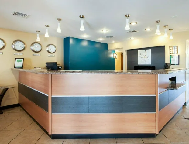 Quality Inn Airport East hotel detail image 3