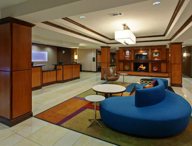 Fairfield Inn & Suites by Marriott El Paso hotel detail image 3