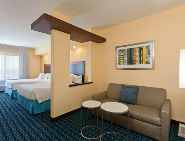 Fairfield Inn & Suites by Marriott El Paso hotel detail image 4