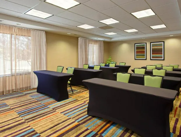 Fairfield Inn & Suites by Marriott El Paso hotel detail image 1