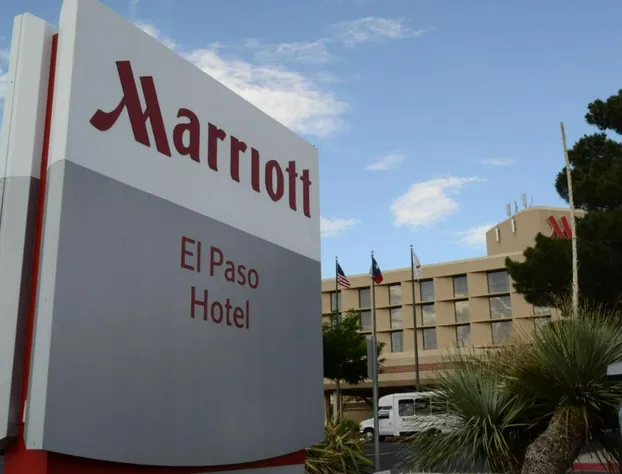 Marriott El Paso hotel detail image 2