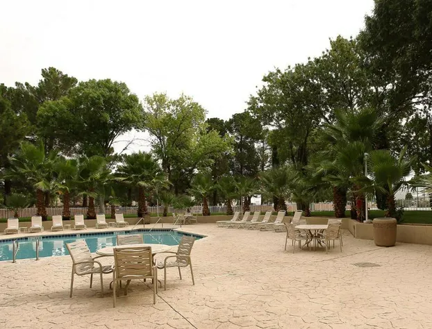 Marriott El Paso hotel detail image 1