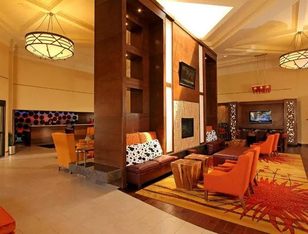 Marriott El Paso hotel detail image 4