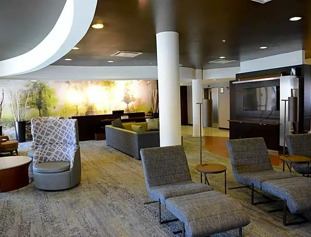 Courtyard by Marriott El Paso Airport hotel detail image 1