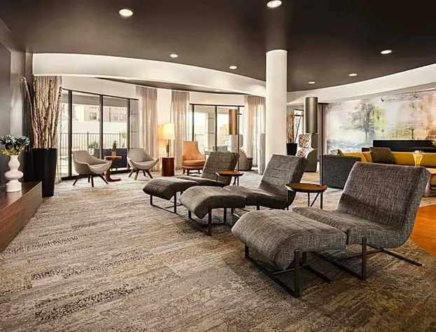 Courtyard by Marriott El Paso Airport hotel detail image 2