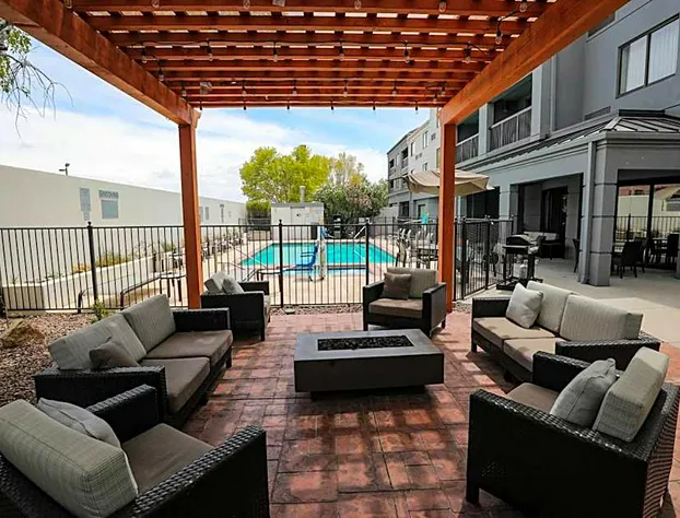 Courtyard by Marriott El Paso Airport hotel detail image 3