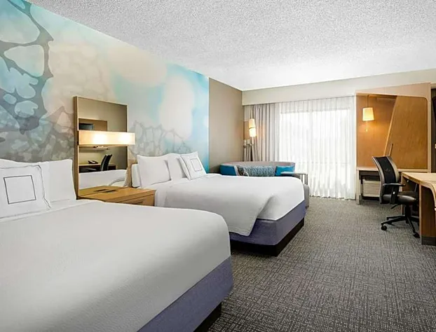 Courtyard by Marriott El Paso Airport hotel detail image 4