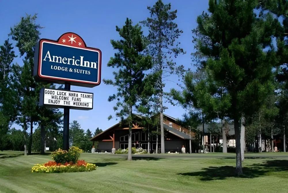 AmericInn by Wyndham Pequot Lakes/Jenkins hotel hero