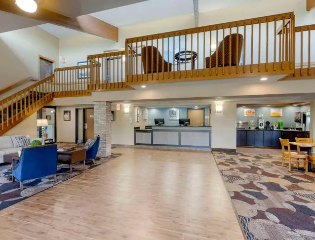 Quality Inn Oshkosh Aviation Park hotel detail image 2