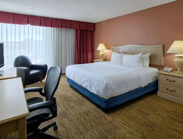 Wyndham El Paso Airport Hotel & Waterpark hotel detail image 2