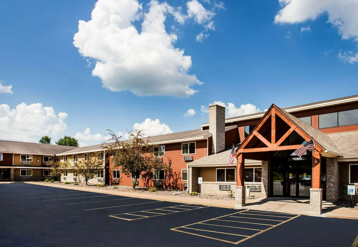 AmericInn by Wyndham Menomonie hotel hero