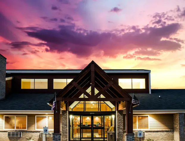 AmericInn by Wyndham Menomonie hotel detail image 1